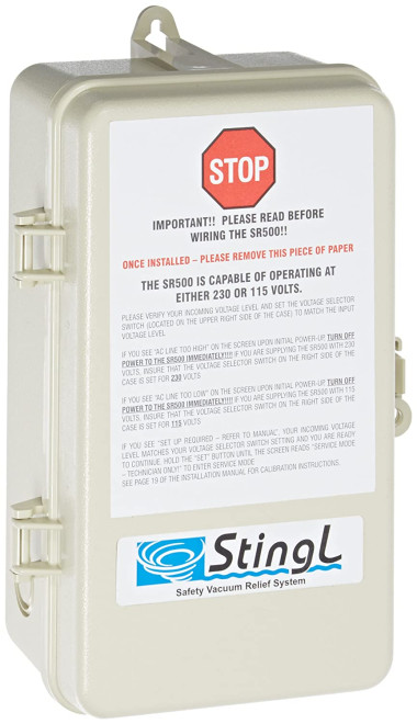 SSLV STINGL SR-500