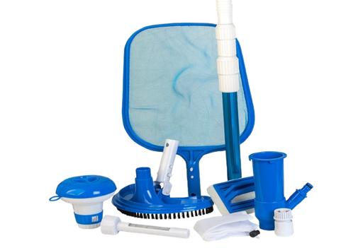 KIT DE ASEO para piscina